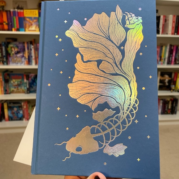 *BRAND NEW* LGBTQ Fantasy Book: Voyage of the Damned (Indigo Exclusive Edition) - Picture 6 of 6